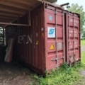 1129707-8 20-Fot Container