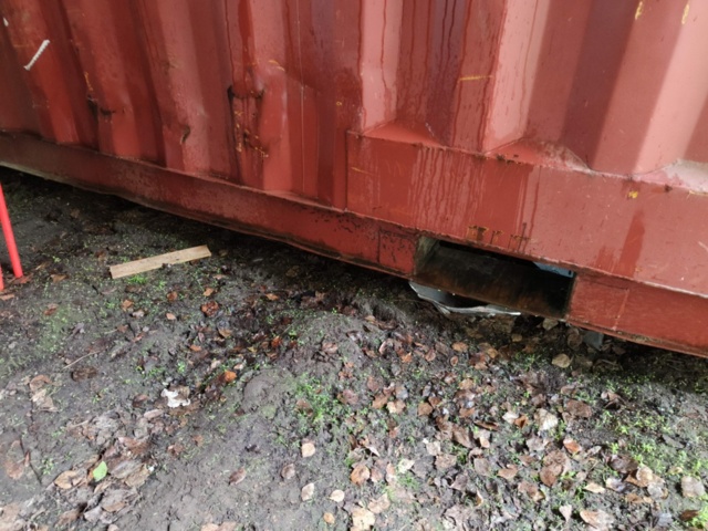 1129707-10 20-Fot Container