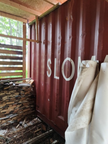 1129707-11 20-Fot Container