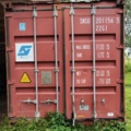 1129707-14 20-Fot Container