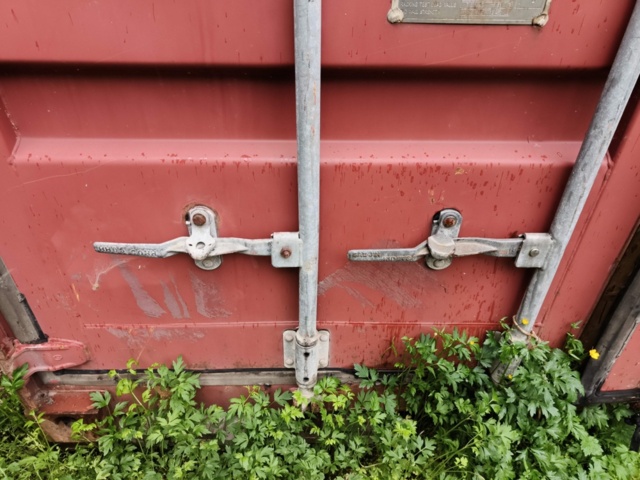 1129707-16 20-Fot Container