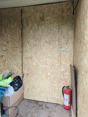 1129707-21 20-Fot Container