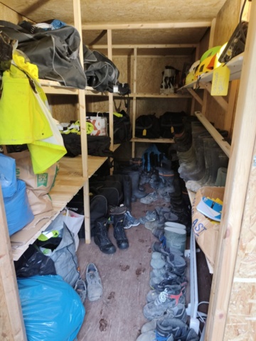 1129707-22 20-Fot Container