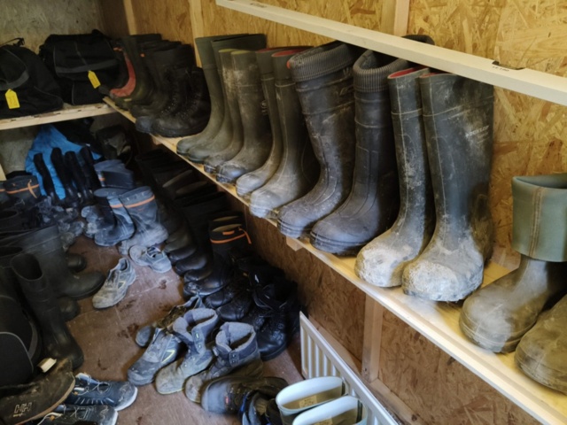 1129707-25 20-Fot Container