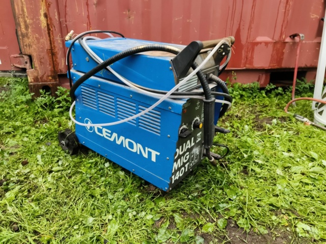 1129714-1 Migsvets Cemont Dual Mig 140T