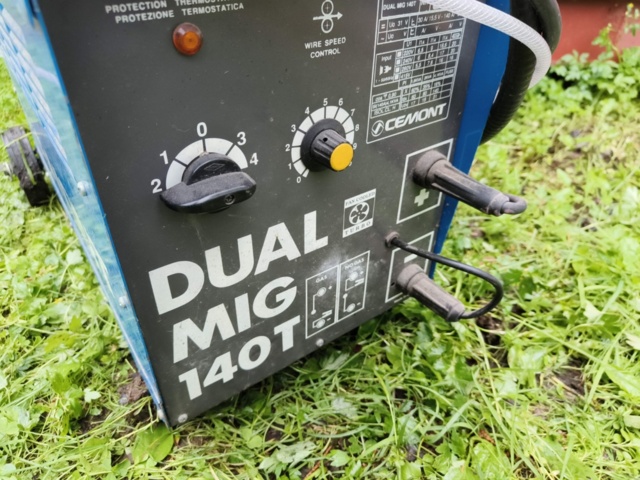 1129714-5 Migsvets Cemont Dual Mig 140T