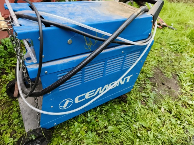 1129714-9 Migsvets Cemont Dual Mig 140T