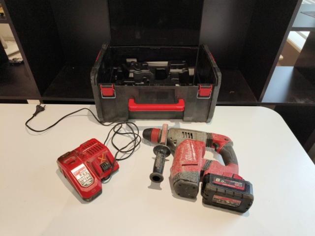 1129724-1 Milwaukee M18 CHXP hammer drill