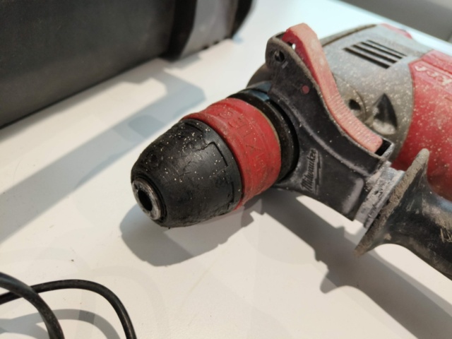1129724-3 Milwaukee M18 CHXP hammer drill