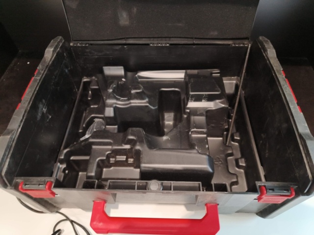 1129724-8 Milwaukee M18 CHXP hammer drill