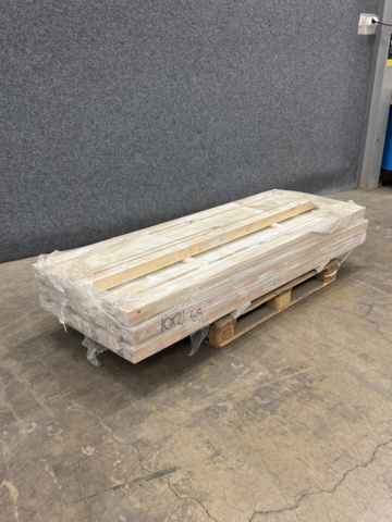 1221667-3 22 pcs Karmar Jeld-Wen Inner frame 10x21