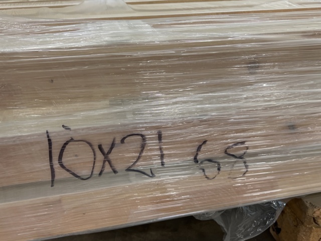 1221667-5 22 pcs Karmar Jeld-Wen Inner frame 10x21