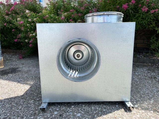 1221732-1 KBT Centrifugal fan