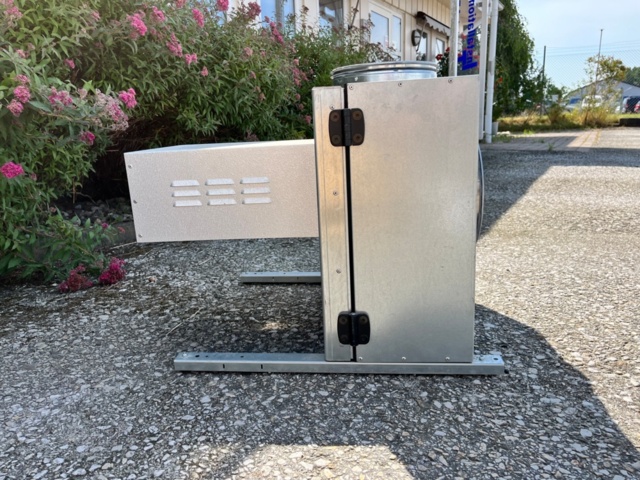 1221732-3 KBT Centrifugal fan