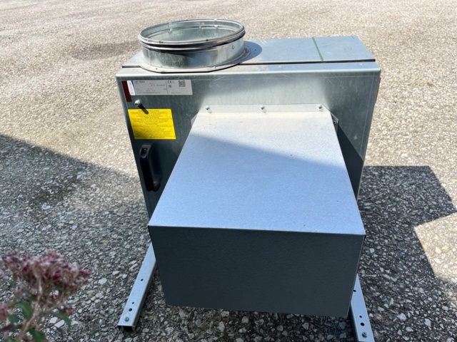 1221732-4 KBT Centrifugal fan