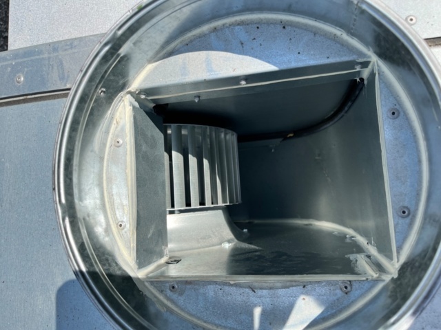1221732-6 KBT Centrifugal fan