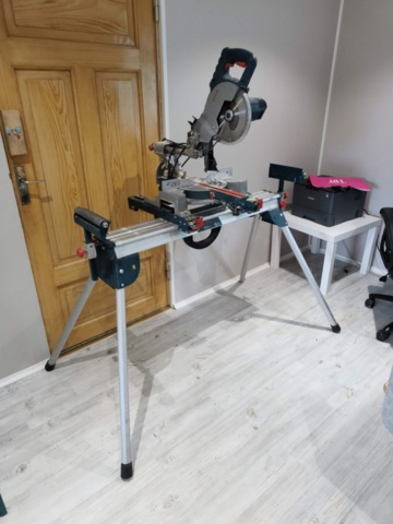 1129735-1 Hacksaw Bosch GCM 800 SJ