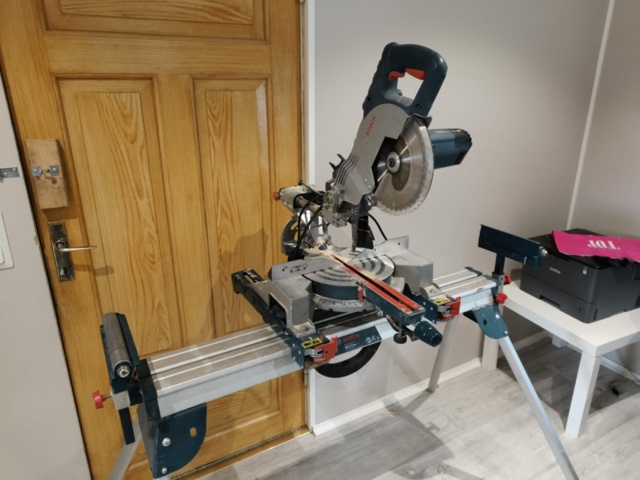 1129735-2 Hacksaw Bosch GCM 800 SJ