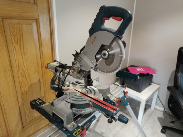 1129735-3 Hacksaw Bosch GCM 800 SJ