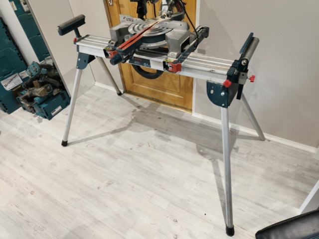 1129735-4 Hacksaw Bosch GCM 800 SJ