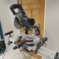 1129735-6 Hacksaw Bosch GCM 800 SJ