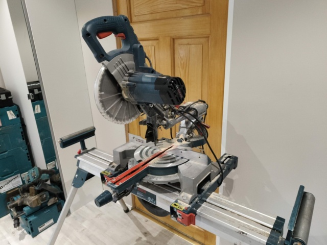 1129735-6 Hacksaw Bosch GCM 800 SJ