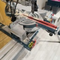1129735-10 Hacksaw Bosch GCM 800 SJ