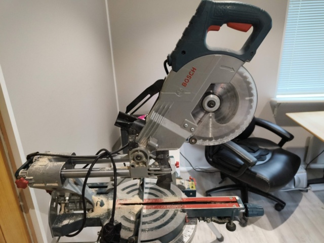 1129735-9 Hacksaw Bosch GCM 800 SJ