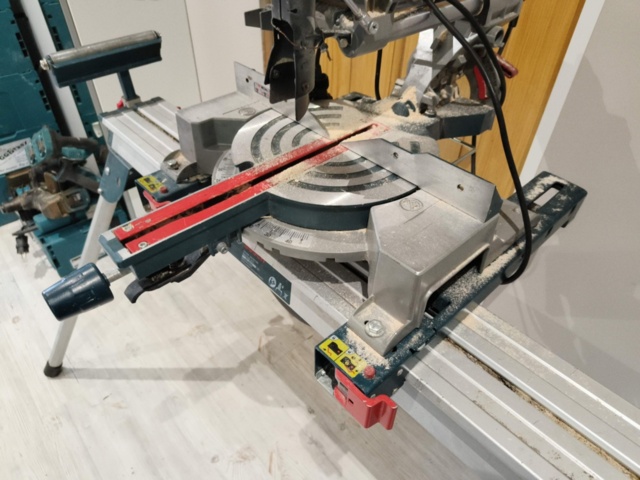 1129735-11 Hacksaw Bosch GCM 800 SJ