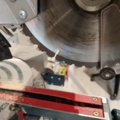 1129735-15 Hacksaw Bosch GCM 800 SJ