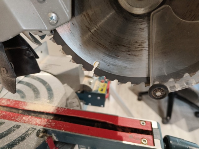 1129735-15 Hacksaw Bosch GCM 800 SJ