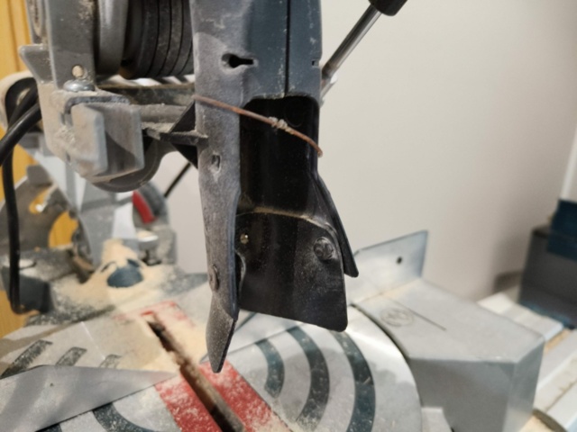 1129735-16 Hacksaw Bosch GCM 800 SJ