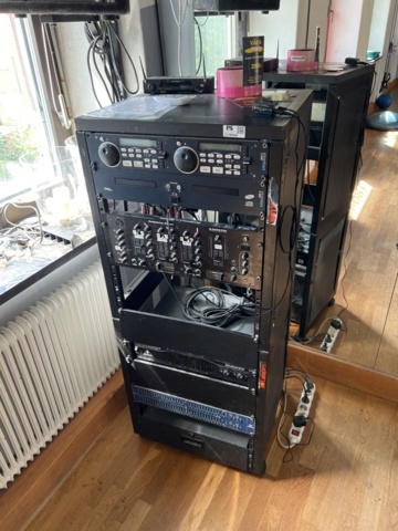 1178066-2 Sound equipment & speakers 4 pcs Alto Elvis 15