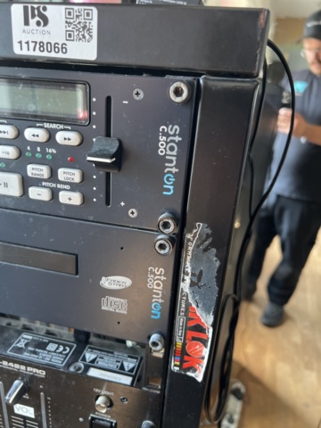 1178066-5 Sound equipment & speakers 4 pcs Alto Elvis 15