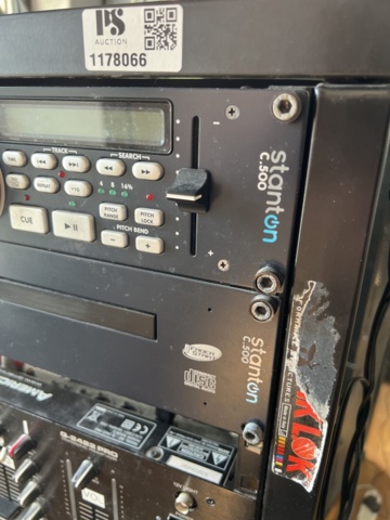 1178066-6 Sound equipment & speakers 4 pcs Alto Elvis 15