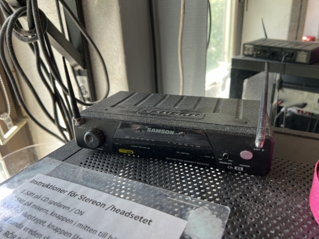 1178066-8 Sound equipment & speakers 4 pcs Alto Elvis 15