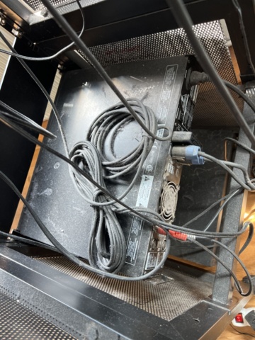 1178066-9 Sound equipment & speakers 4 pcs Alto Elvis 15