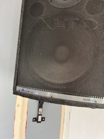 1178066-12 Sound equipment & speakers 4 pcs Alto Elvis 15