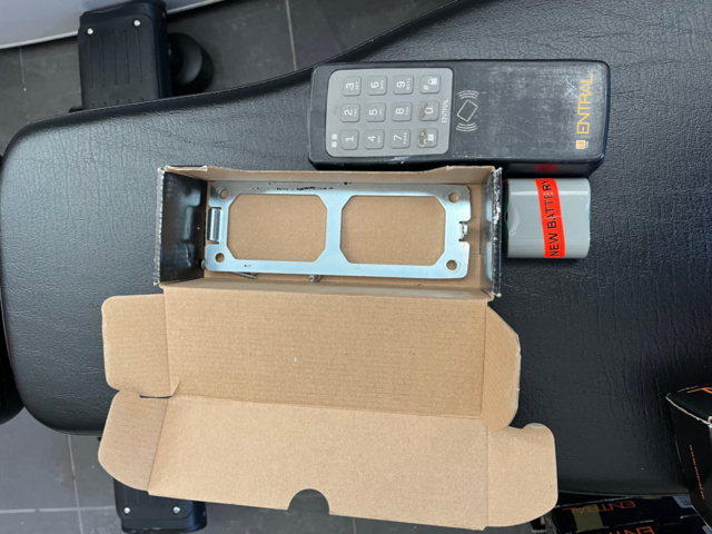 1209044-3 Complete Entral system