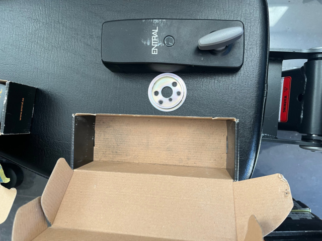 1209044-2 Complete Entral system