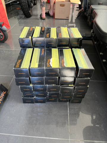 1209044-4 Complete Entral system