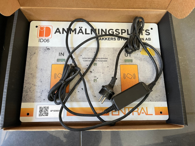 1209044-5 Complete Entral system