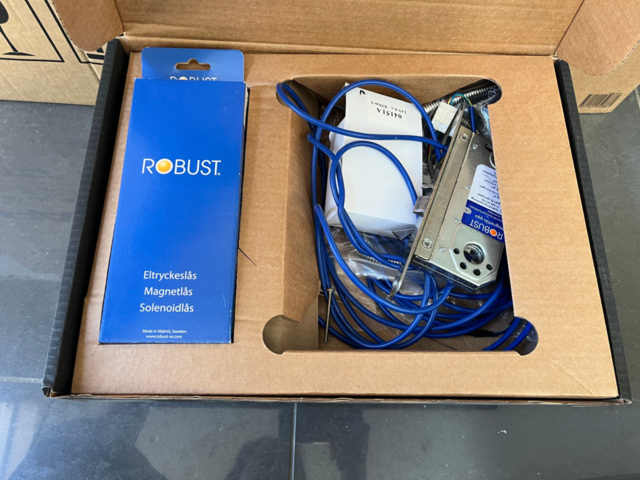 1209044-8 Complete Entral system