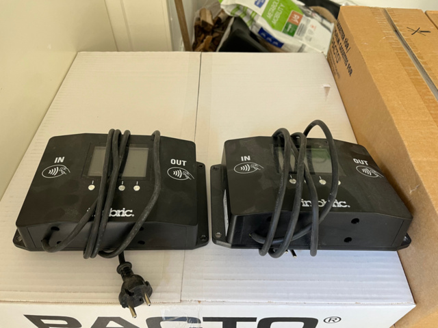 1209044-9 Complete Entral system