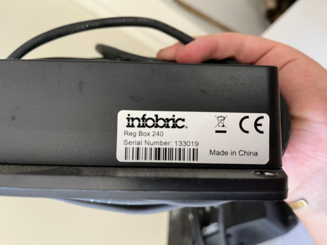 1209044-10 Complete Entral system