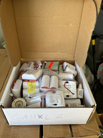 1209044-14 Complete Entral system