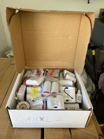 1209044-15 Complete Entral system