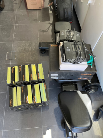 1209044-16 Complete Entral system