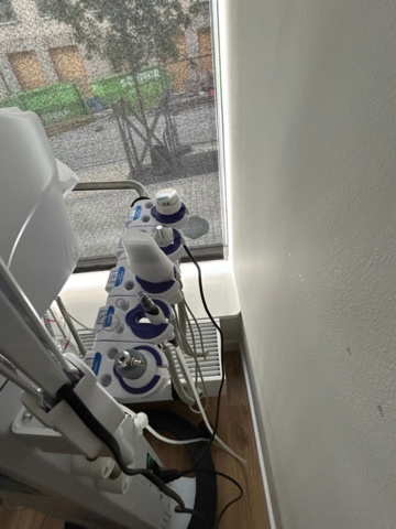 1055236-4 Sonia Facial steamer with accessories