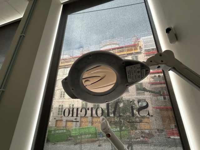 1055236-5 Sonia Facial steamer with accessories